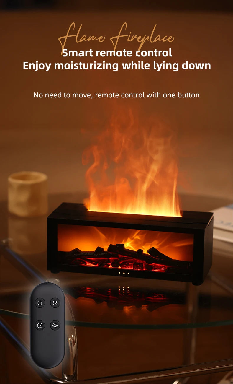 Fireside Aroma Diffuser