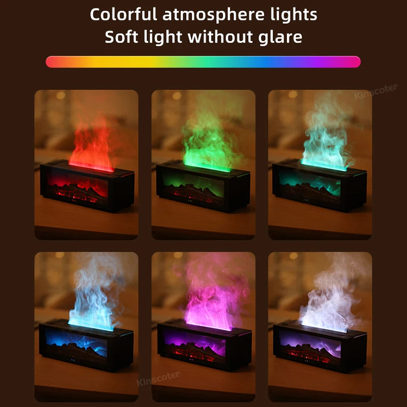 Fireside Aroma Diffuser