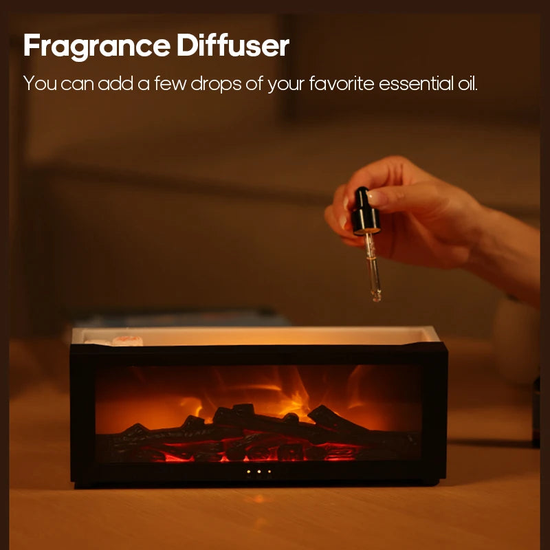 Fireside Aroma Diffuser