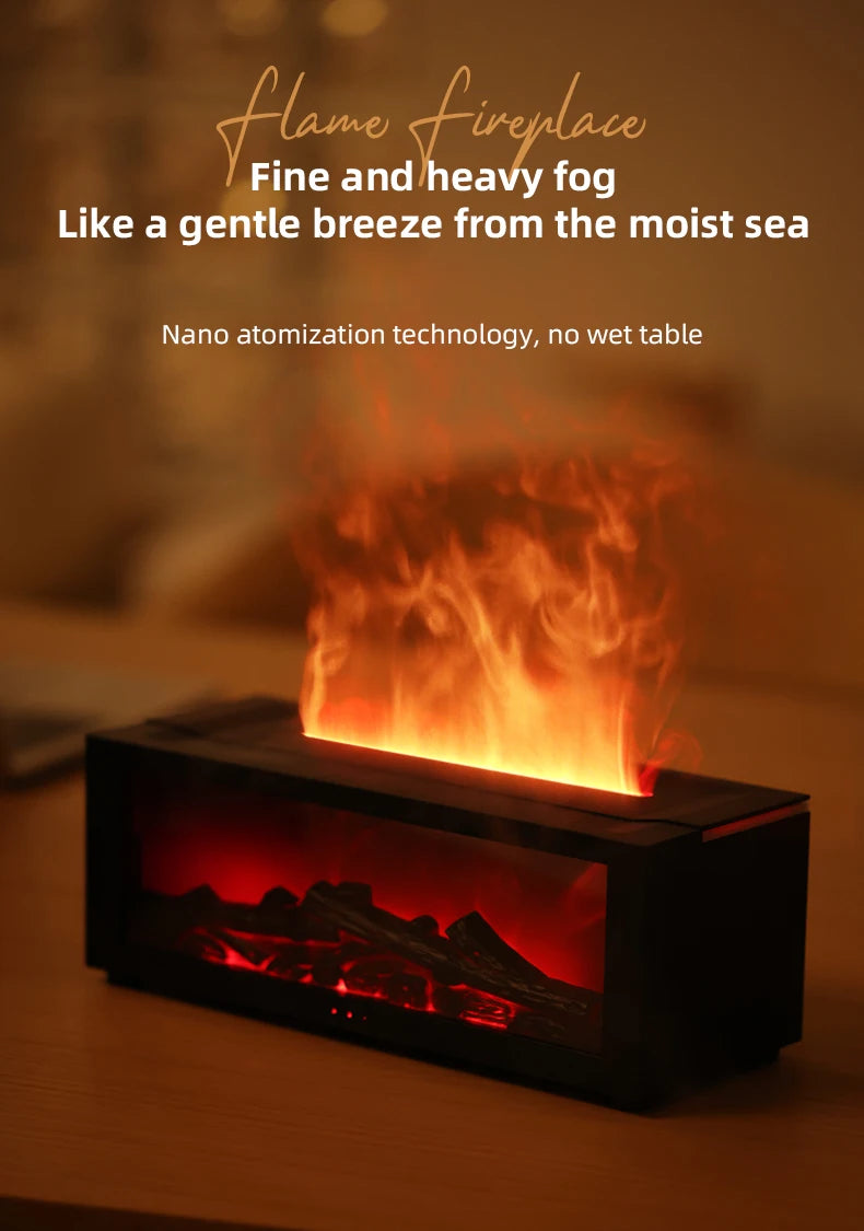 Fireside Aroma Diffuser